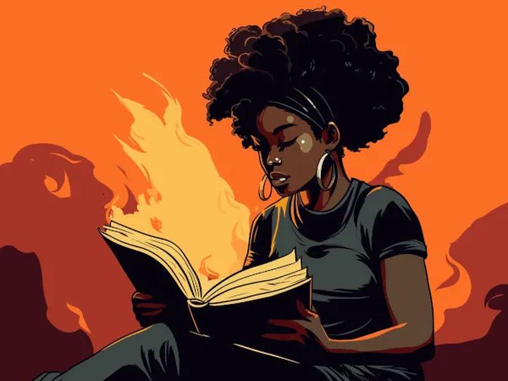 Imagem de Contação de Histórias na Educação Infantil: a valorização da literatura negra desde a Infância