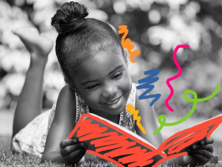 Imagem de Entre livros, histórias e conversas: tecendo laços com a literatura na infância